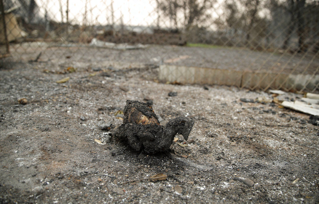 California Wildfires